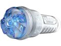 Masturbátor pro muže Turbo Thrust Blue Ice (Fleshlight)