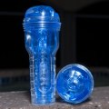 Masturbátor pro muže Turbo Thrust Blue Ice (Fleshlight)