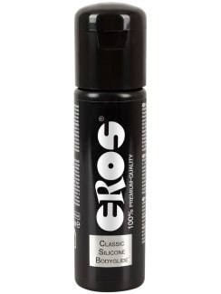 Silikonový lubrikační gel, 100 ml (EROS)