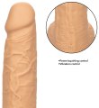 Stříkací realistický vibrátor s přísavkou Squirting Fuck Stick (California Exotic Novelties)