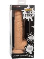 Stříkací realistický vibrátor s přísavkou Squirting Fuck Stick (California Exotic Novelties)