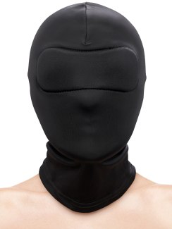 BDSM maska na hlavu Closed Hood (NS Novelties)