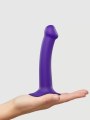 Tvarovatelné dildo ze silikonu s přísavkou – velikost S (Strap-On-Me)