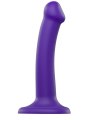 Tvarovatelné dildo ze silikonu s přísavkou – velikost S (Strap-On-Me)