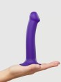 Tvarovatelné dildo ze silikonu s přísavkou – velikost M (Strap-On-Me)