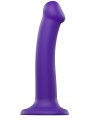 Tvarovatelné dildo ze silikonu s přísavkou – velikost M (Strap-On-Me)