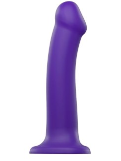 Tvarovatelné dildo ze silikonu s přísavkou – velikost L (Strap-On-Me)