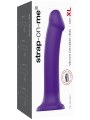 Tvarovatelné dildo ze silikonu s přísavkou – velikost XL (Strap-On-Me)