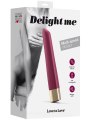 Mini vibrátor Delight Me Plum (Love to Love)