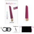 Mini vibrátor Delight Me Plum (Love to Love)