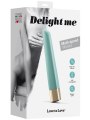 Mini vibrátor Delight Me Mint (Love to Love)