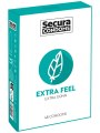 Extra tenké kondomy Extra Feel - 48 ks (Secura)