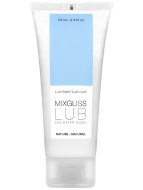 Lubrikační gely na vodní bázi: Lubrikační gel na vodní bázi LUB Natural - 70 ml (MIXGLISS)