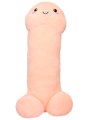 Plyšový penis - 30 cm (SHOTS)