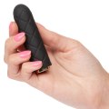 Vibrátor na klitoris RAVEN Quilted Seducer (California Exotic Novelties)