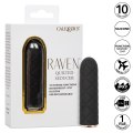 Vibrátor na klitoris RAVEN Quilted Seducer (California Exotic Novelties)