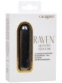 Vibrátor na klitoris RAVEN Quilted Seducer (California Exotic Novelties)