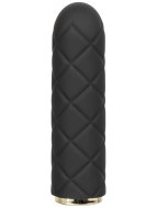 Vibrátory na klitoris: Vibrátor na klitoris RAVEN Quilted Seducer (California Exotic Novelties)