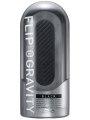 Masturbátor pro muže Flip Zero Gravity Black (TENGA)