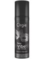 Stimulační gel s vibračním efektem Sexy Vibe! High Voltage, 15 ml (Orgie)