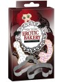 Vykrajovátka ve tvaru penisů, 2 ks (Erotic Bakery)