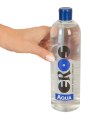 Lubrikační gel na vodní bázi Aqua, 500 ml (EROS)