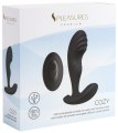 Vibrátor na prostatu a hráz Cozy (S Pleasures)