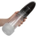 Automatická vakuová pumpa na penis Executive Automatic Smart Pump (California Exotic Novelties)