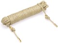 Jutové bondage lano Shibari Rope - 10 m (Liebe Seele)