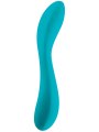 Vibrátor na bod G Libido Turquoise (S Pleasures)