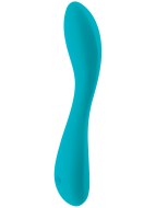 Vibrátory na bod G: Vibrátor na bod G Libido Turquoise (S Pleasures)