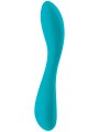 Vibrátor na bod G Libido Turquoise (S Pleasures)