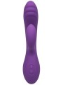 Vibrátor s králíčkem Stella C Curve (California Exotic Novelties)