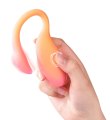 Vibrační vajíčko Flamingo Max Orange (Magic Motion)