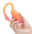 Vibrační vajíčko Flamingo Max Orange (Magic Motion)