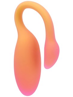 Vibrační vajíčko Flamingo Max Orange (Magic Motion)