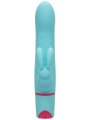 Rotační a perličkový vibrátor s králíčkem Rotating Bunny (California Exotic Novelties)