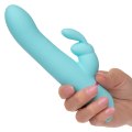 Rotační a perličkový vibrátor s králíčkem Rotating Bunny (California Exotic Novelties)