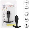 Anální kolík ze silikonu BOUNDLESS Teardrop (California Exotic Novelties)