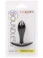 Anální kolík ze silikonu BOUNDLESS Teardrop (California Exotic Novelties)