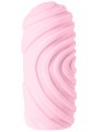 Oboustranný masturbátor Marshmallow Sugary Pink (Lola Games)