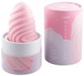 Oboustranný masturbátor Marshmallow Sugary Pink (Lola Games)