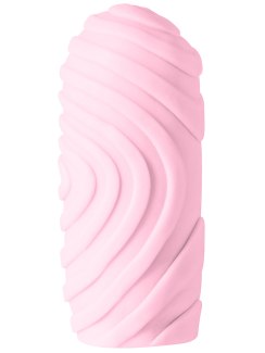 Oboustranný masturbátor Marshmallow Sugary Pink (Lola Games)