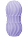 Oboustranný masturbátor Marshmallow Dreamy Lavender (Lola Games)