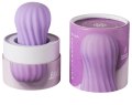 Oboustranný masturbátor Marshmallow Fuzzy Lavender (Lola Games)