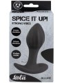 Vibrační anální kolík se stimulací hráze Spice It Up! Allure (Lola Games)