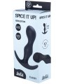 Anální kolík Spice It Up! Classy Black (Lola Games)