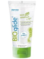 Lubrikační gely na vodní bázi: Přírodní vodní lubrikační gel BIOglide - 150 ml (JoyDivision)
