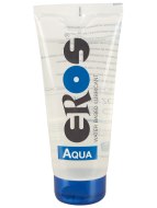 Lubrikační gely na vodní bázi: Vodní lubrikační gel Aqua - 200 ml (EROS)