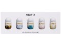 Set oboustranných masturbačních vajíček Hedy X - 5 ks (Svakom)